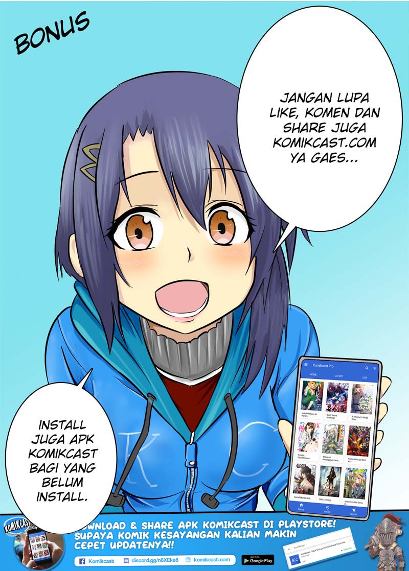 Bokutachi no Remake Chapter 02.2 Gambar 21